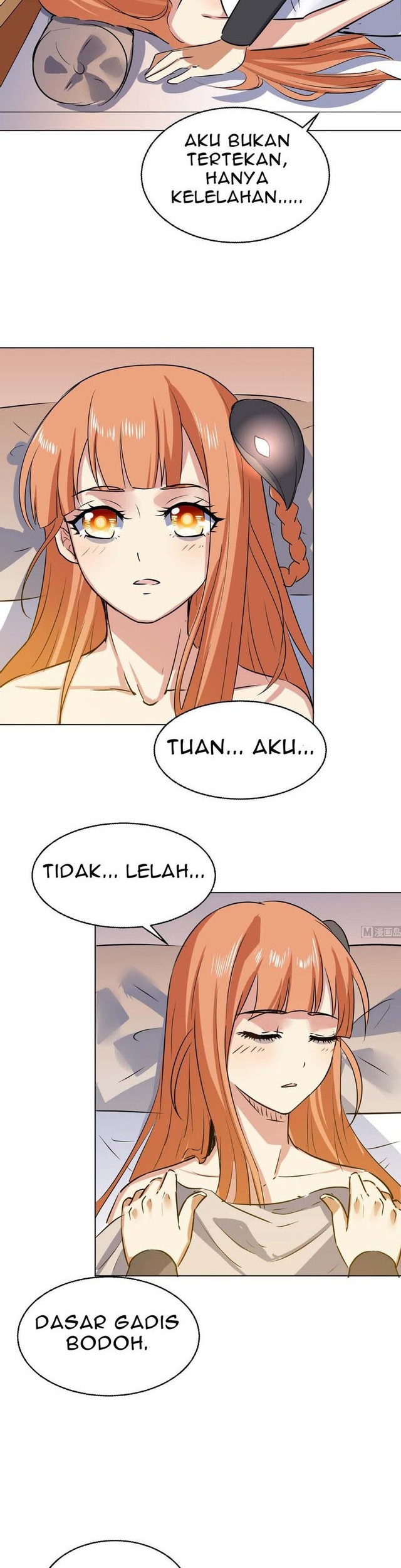The Nine Heaven of Martial Arts Chapter 91 - Halaman 12