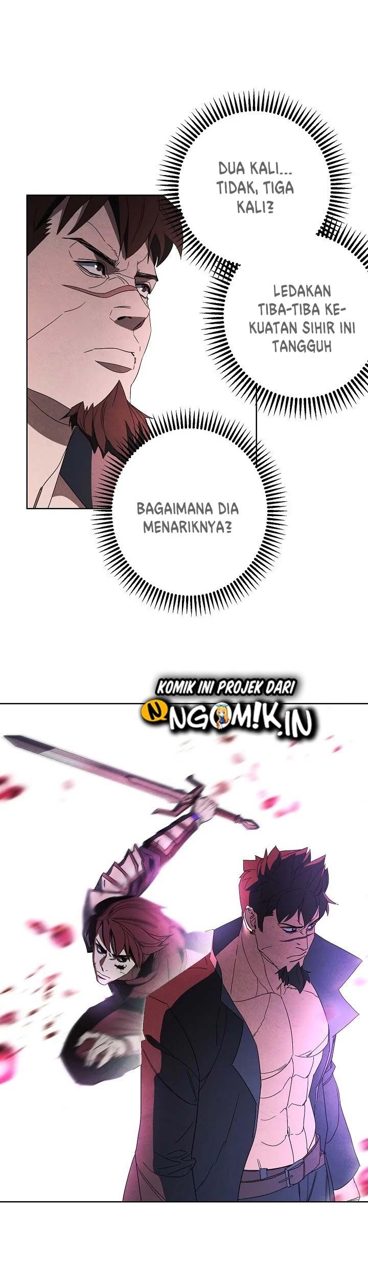 The Live Chapter 50 halaman 3