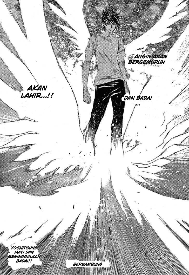 Air Gear Chapter 241 - Halaman 19