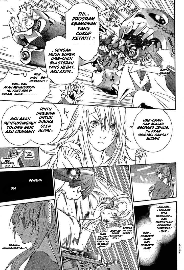 Air Gear Chapter 241 - Halaman 4
