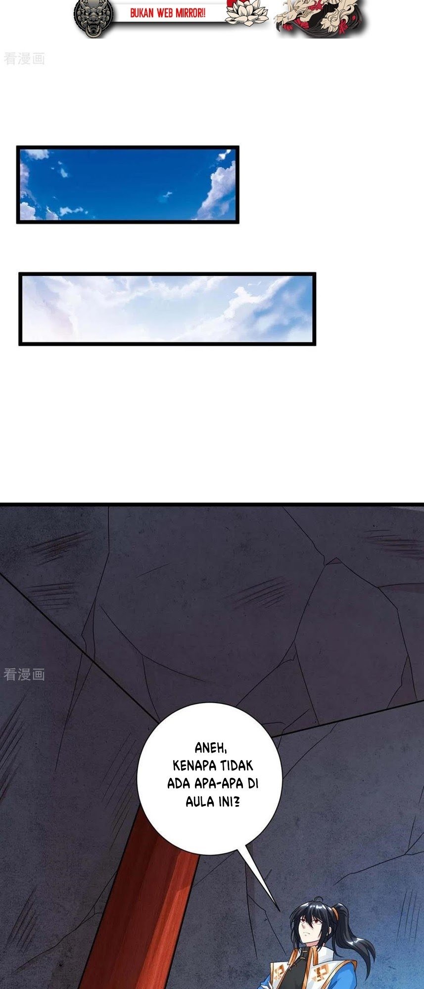 Dushi Xiaoyao Chapter 220 - Halaman 22