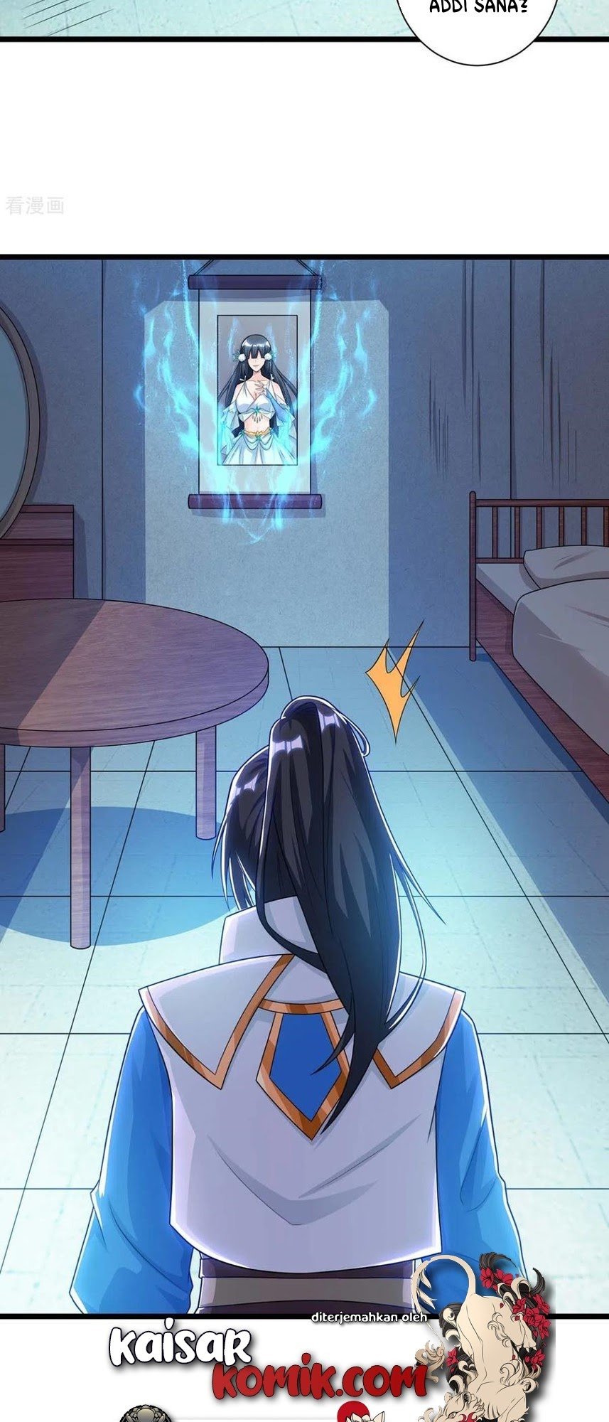 Dushi Xiaoyao Chapter 220 - Halaman 24