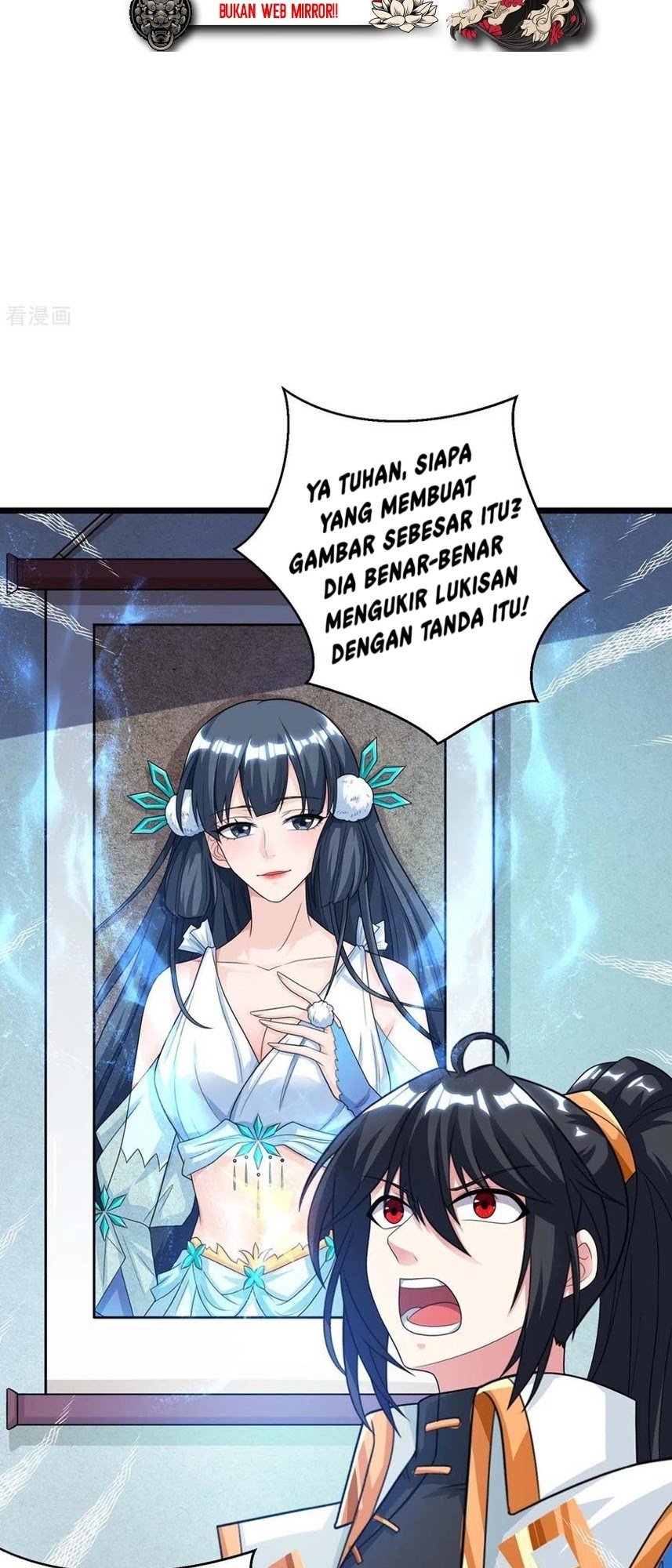 Dushi Xiaoyao Chapter 220 - Halaman 25