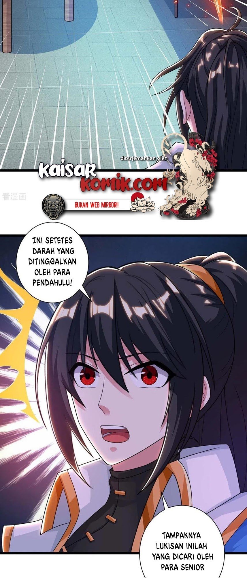Dushi Xiaoyao Chapter 220 - Halaman 27