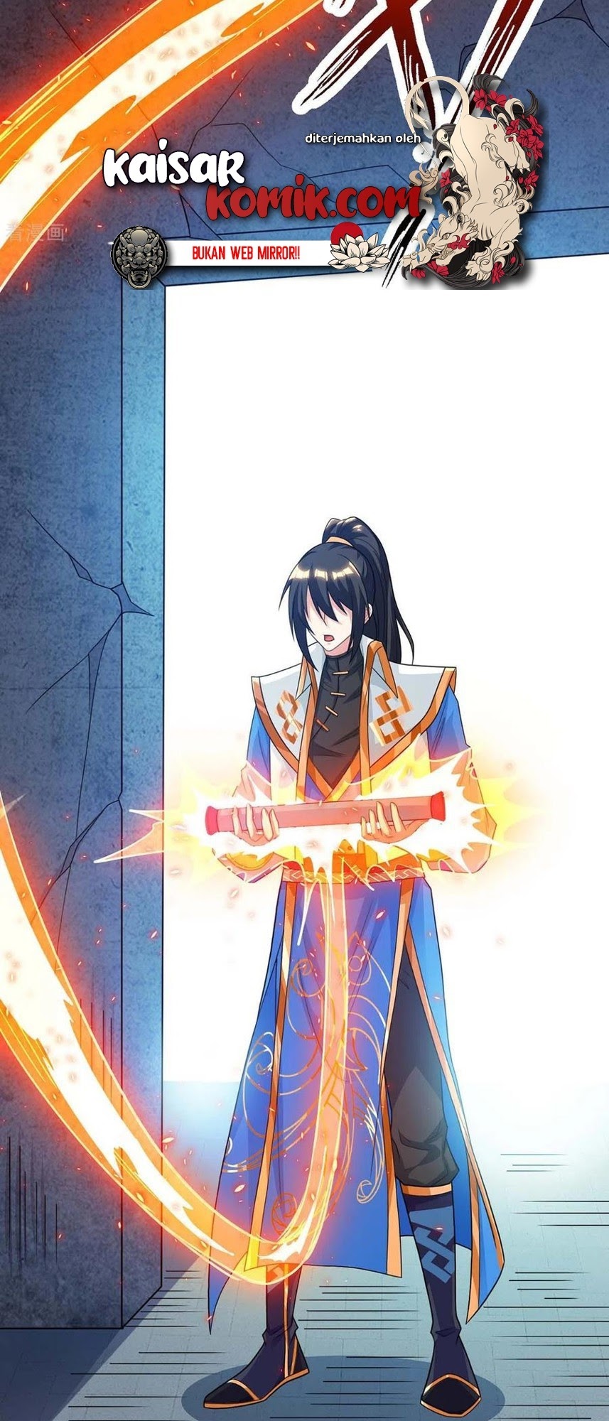 Dushi Xiaoyao Chapter 220 - Halaman 29