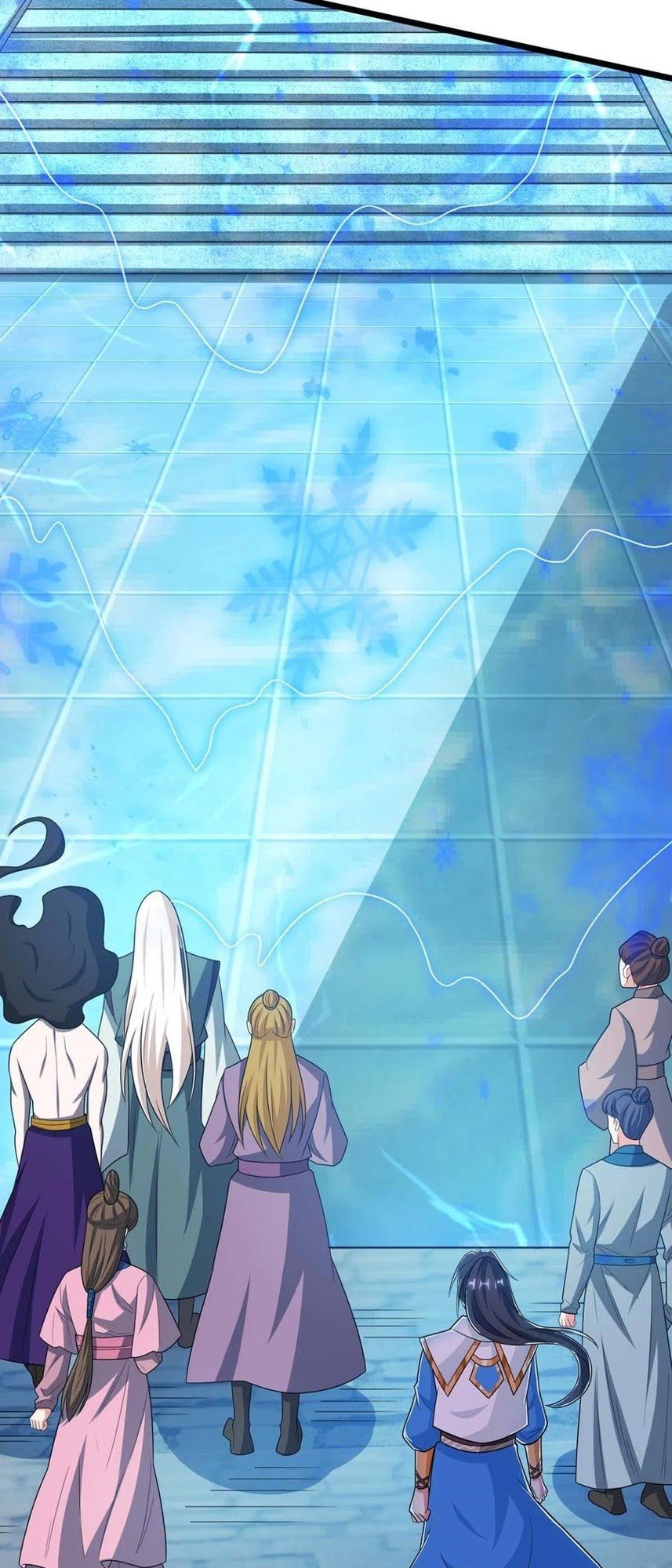 Dushi Xiaoyao Chapter 220 - Halaman 5