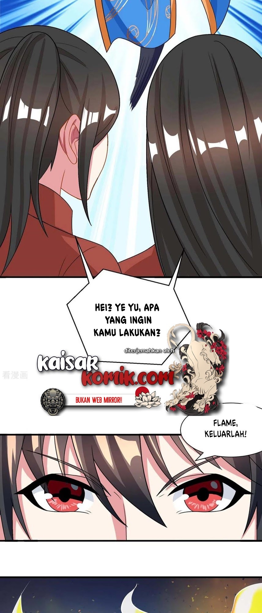 Dushi Xiaoyao Chapter 219 - Halaman 14