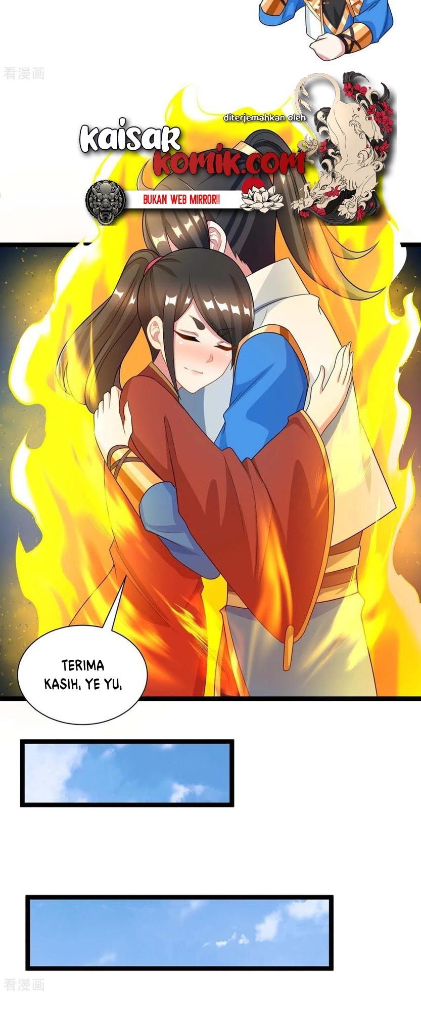 Dushi Xiaoyao Chapter 219 - Halaman 18