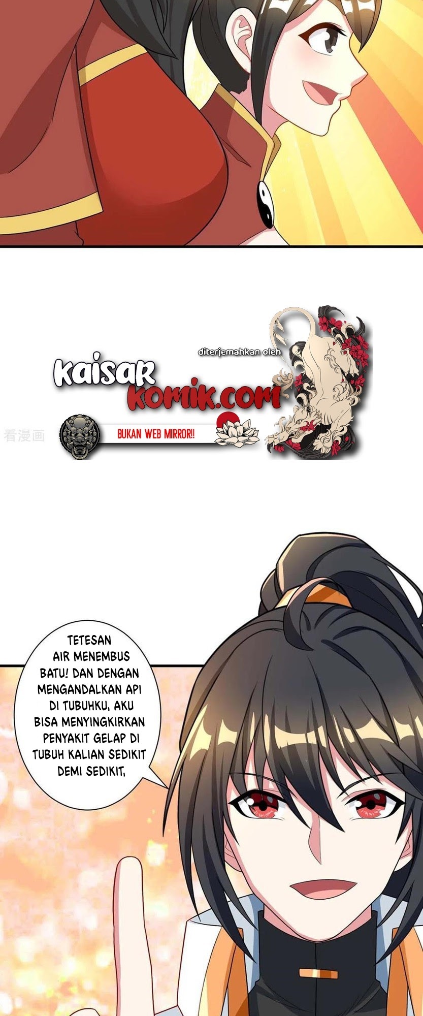 Dushi Xiaoyao Chapter 219 - Halaman 25