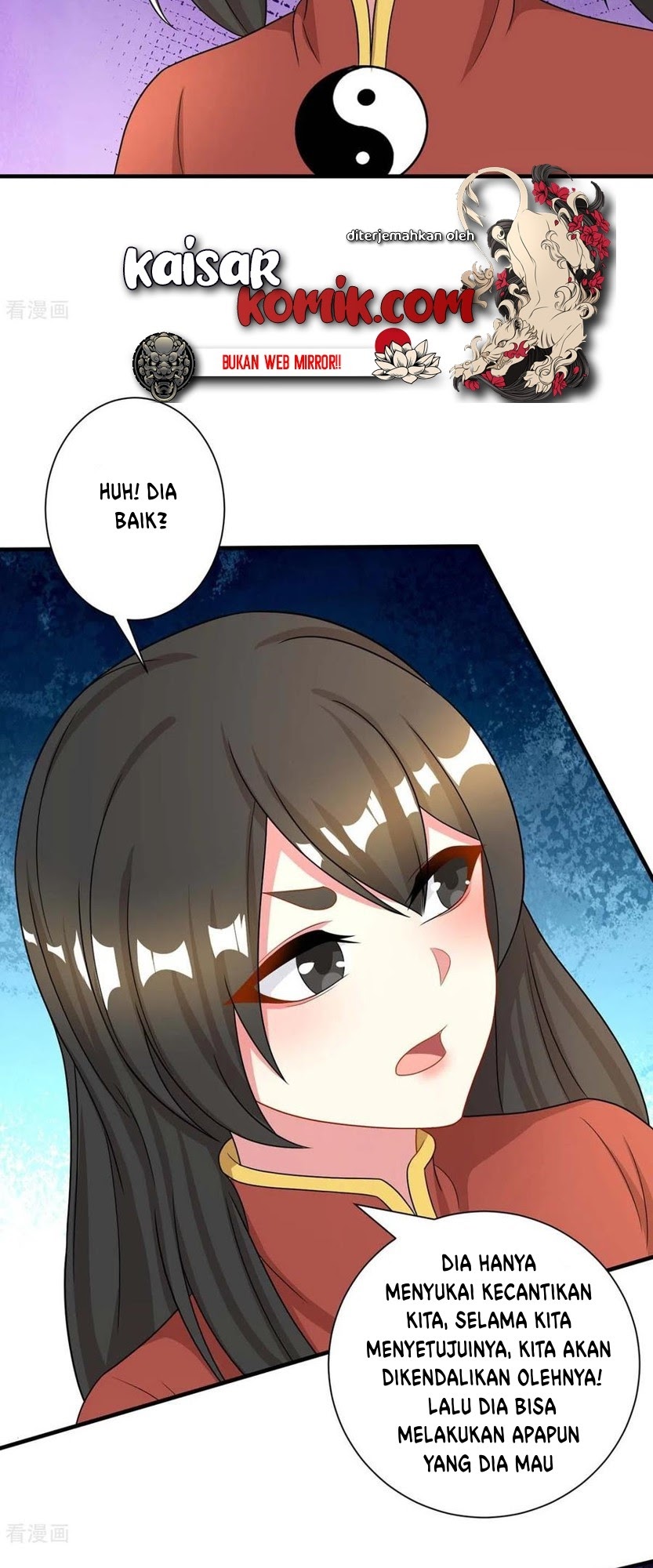 Dushi Xiaoyao Chapter 219 - Halaman 29