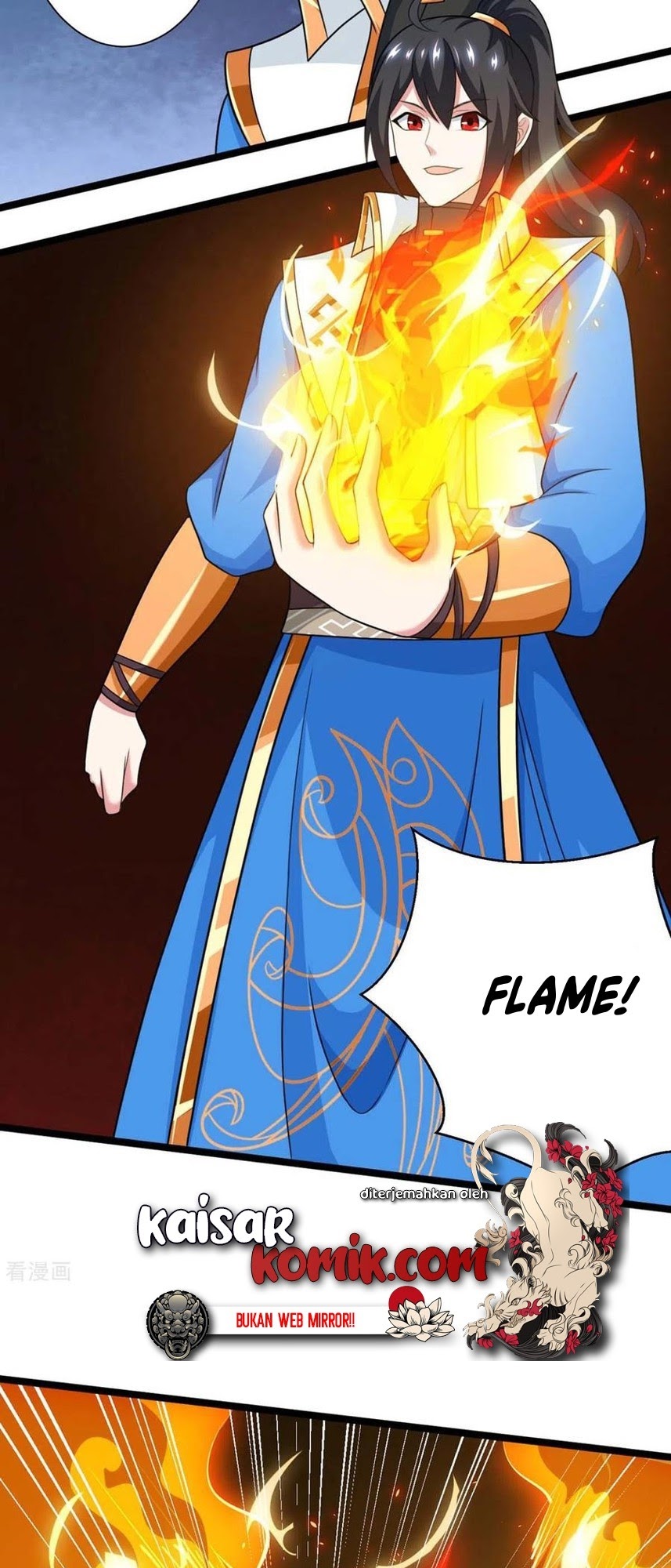 Dushi Xiaoyao Chapter 218 - Halaman 15