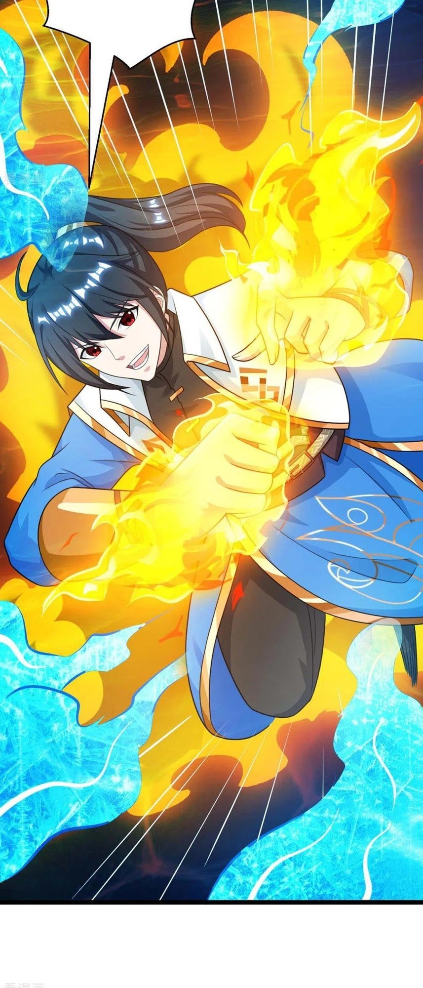 Dushi Xiaoyao Chapter 218 - Halaman 21