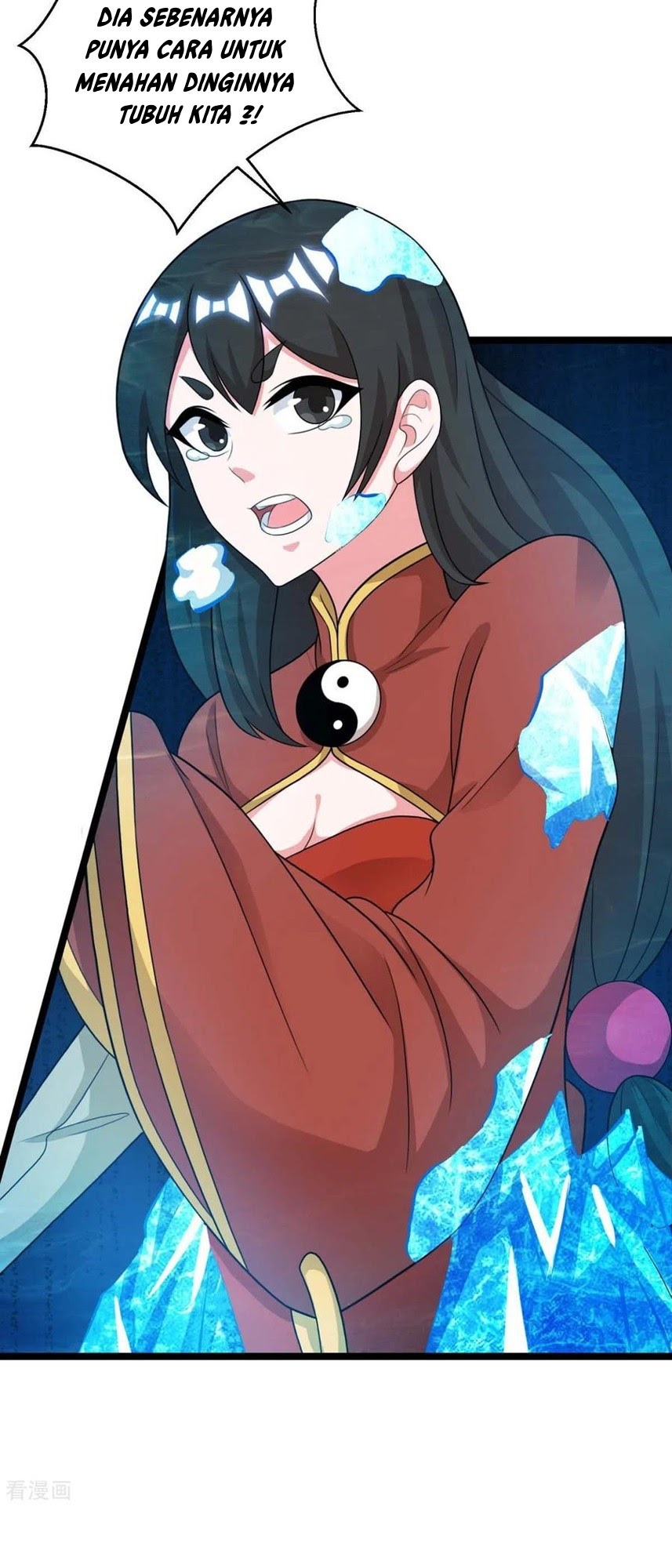 Dushi Xiaoyao Chapter 218 - Halaman 23