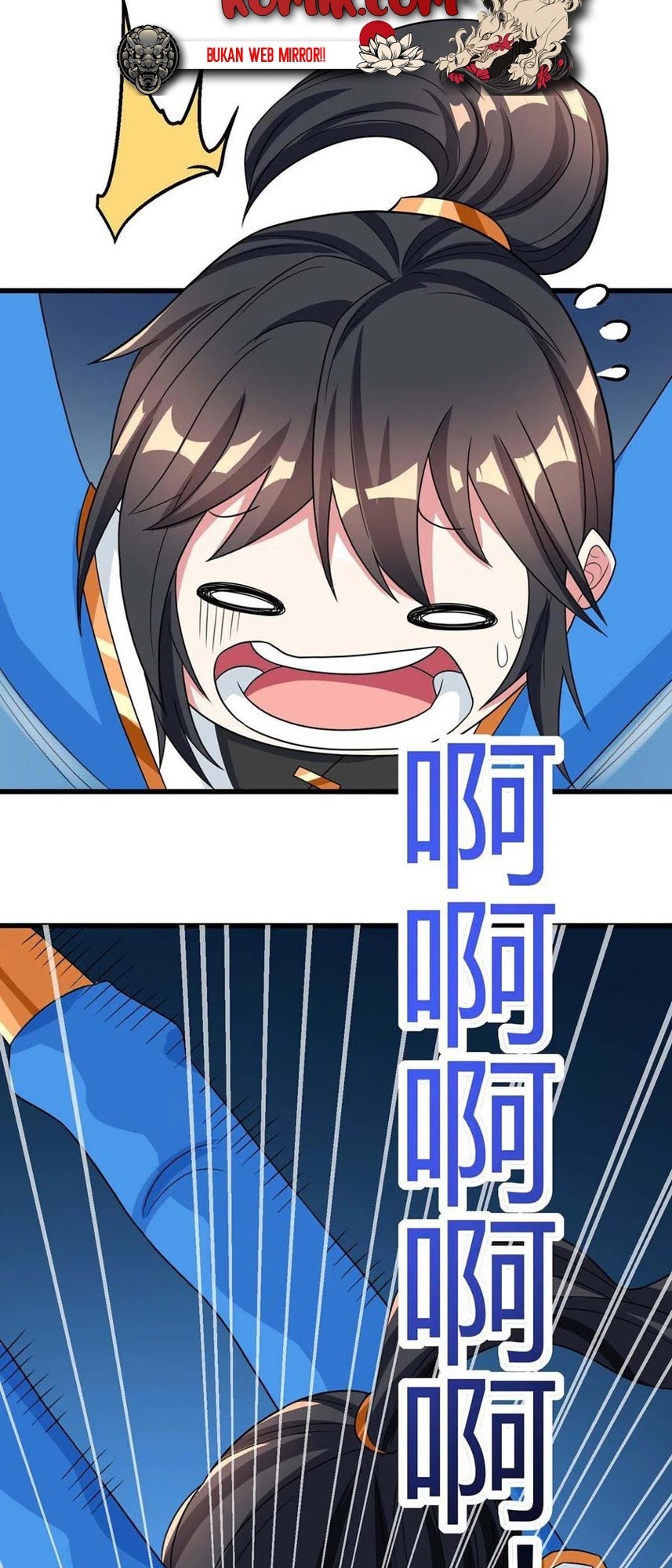 Dushi Xiaoyao Chapter 218 - Halaman 25