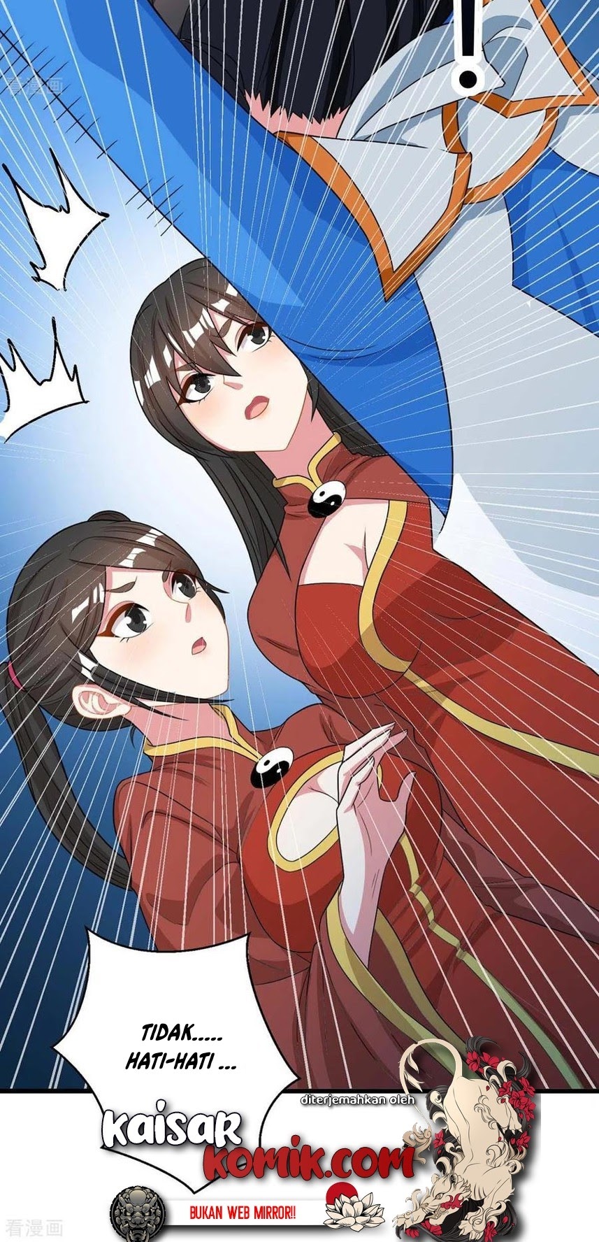 Dushi Xiaoyao Chapter 218 - Halaman 26
