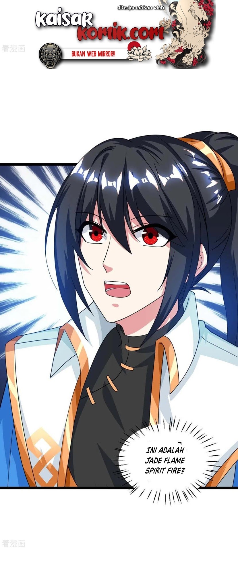 Dushi Xiaoyao Chapter 217 - Halaman 18