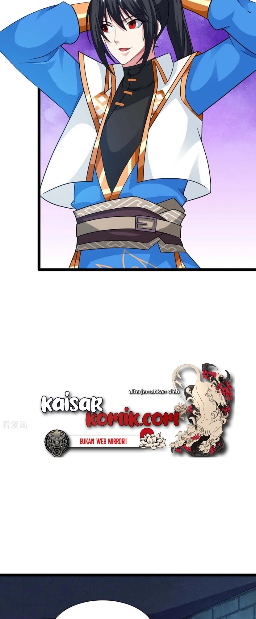 Dushi Xiaoyao Chapter 217 - Halaman 23