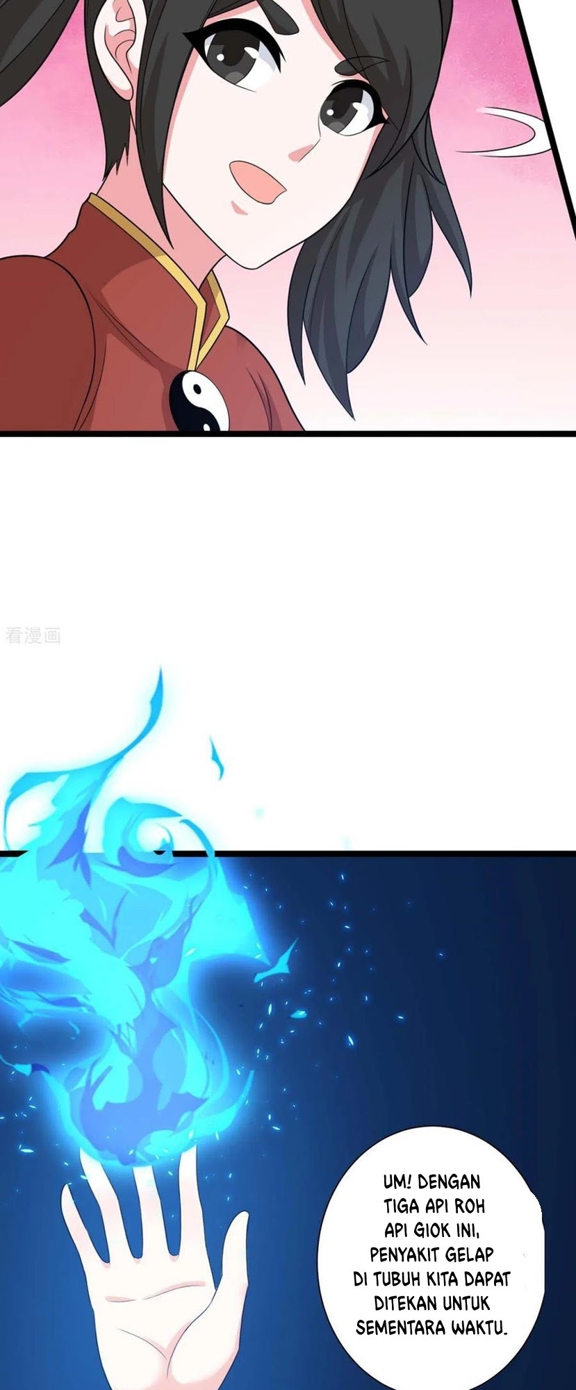 Dushi Xiaoyao Chapter 217 - Halaman 26