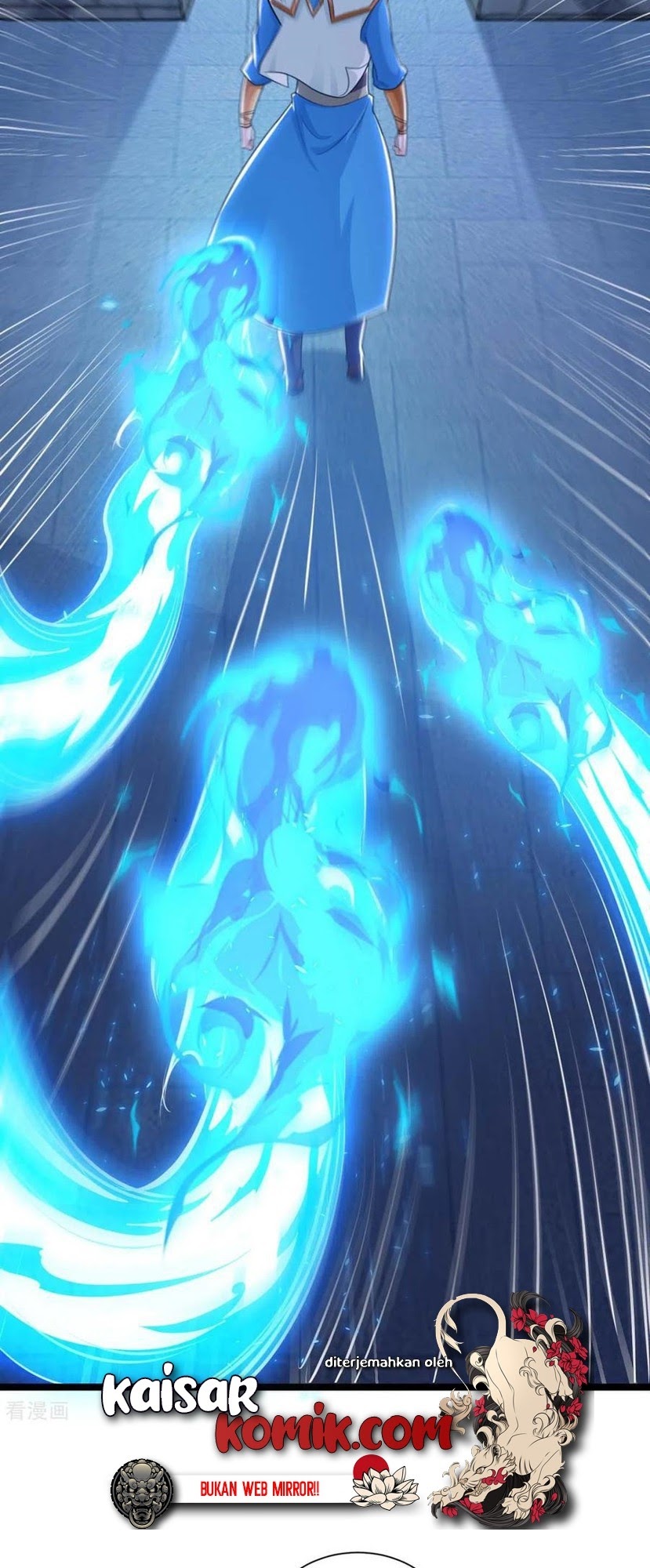 Dushi Xiaoyao Chapter 217 - Halaman 29