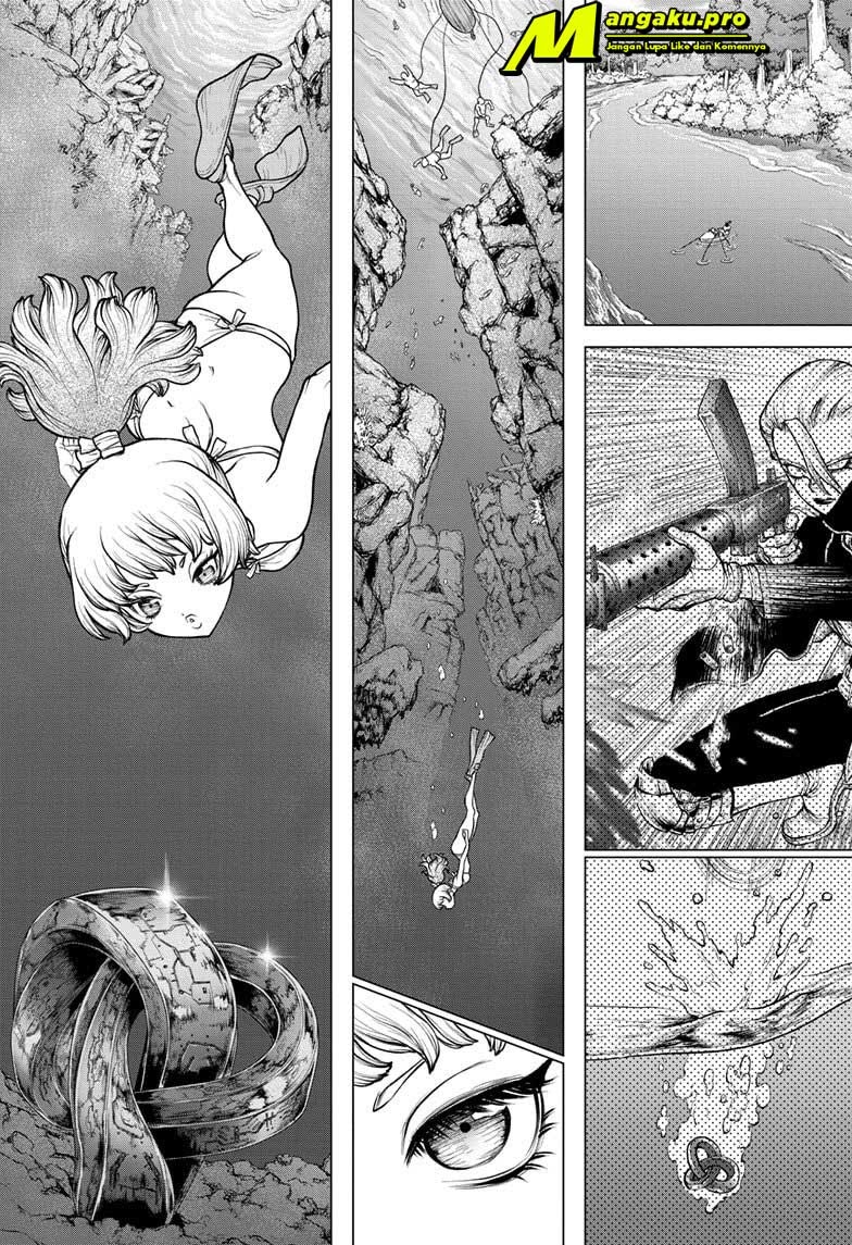 Dr. Stone Chapter 177 - Halaman 4