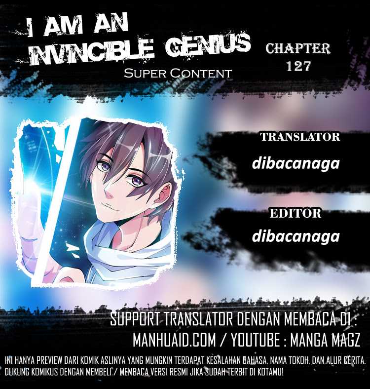 Komik I Am an Invincible Genius Chapter 127 gambar 1