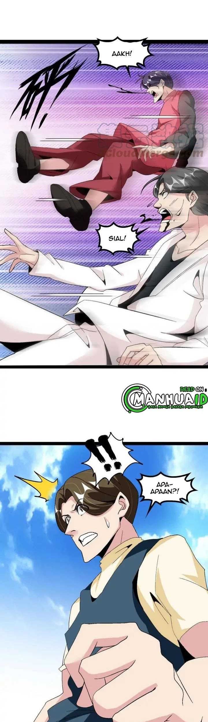 Manhua I Am an Invincible Genius Chapter 127 gambar 2