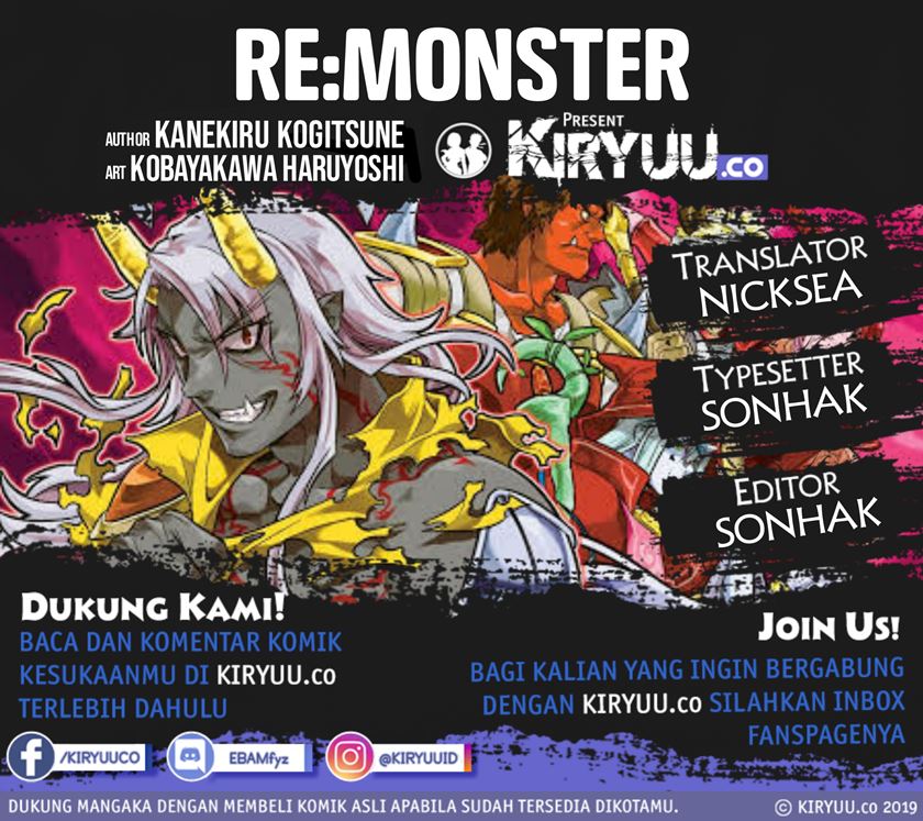 Komik Re:Monster Chapter 67 gambar 1