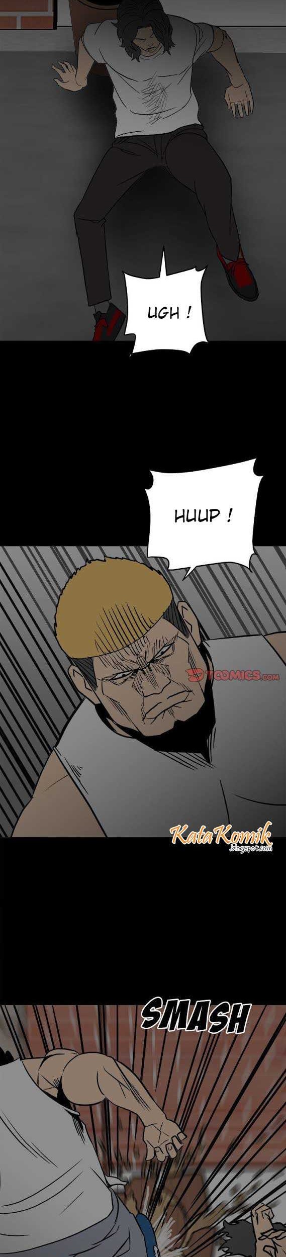 The Villain Chapter 82 - Halaman 45