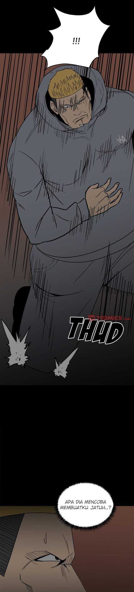 The Villain Chapter 82 - Halaman 18