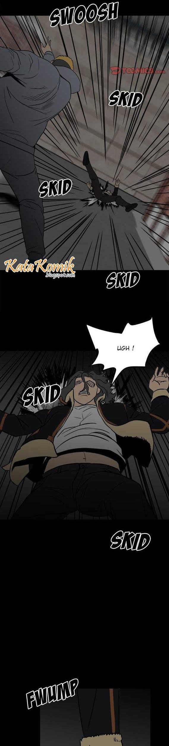 The Villain Chapter 82 - Halaman 24