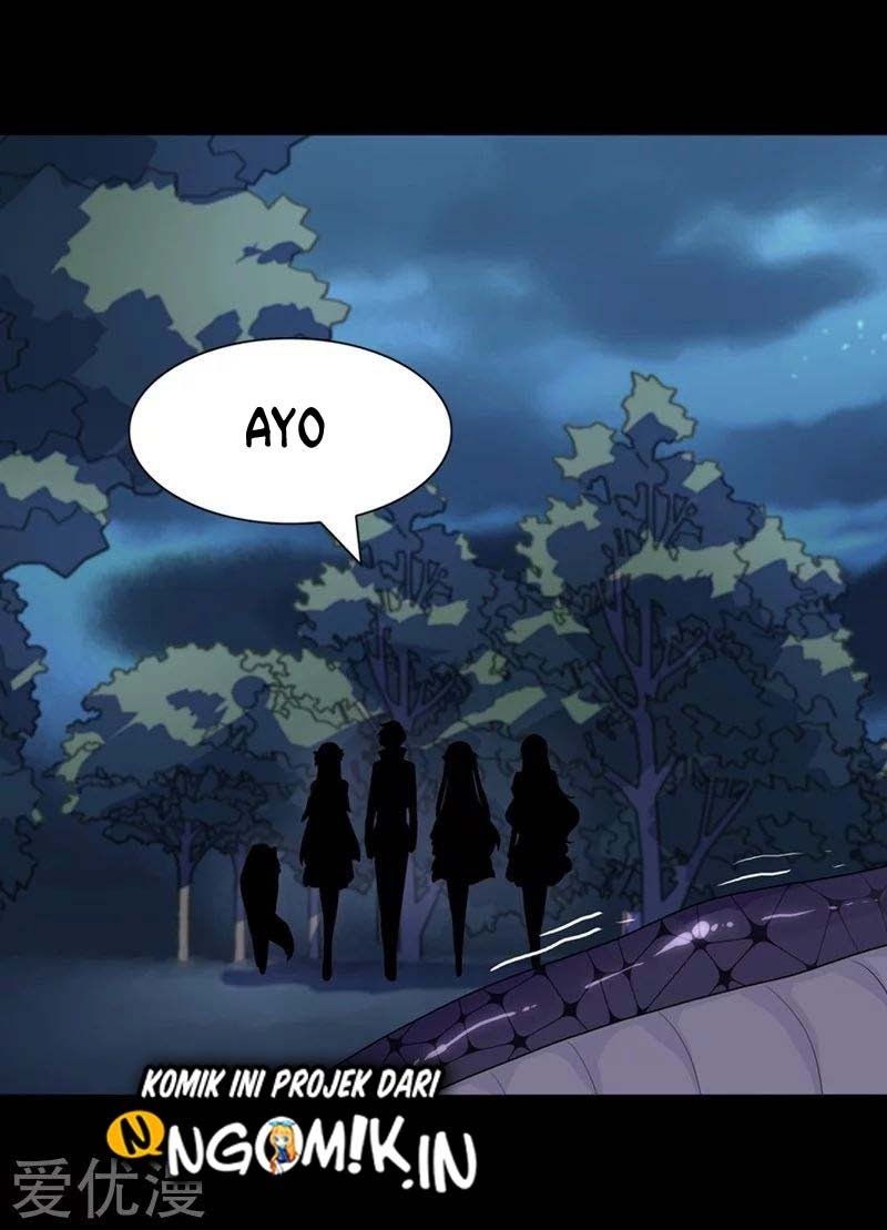 Virus Girlfriend Chapter 165 - Halaman 11