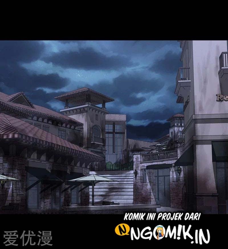 Virus Girlfriend Chapter 165 - Halaman 15