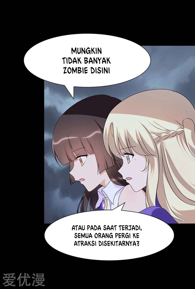 Virus Girlfriend Chapter 165 - Halaman 18