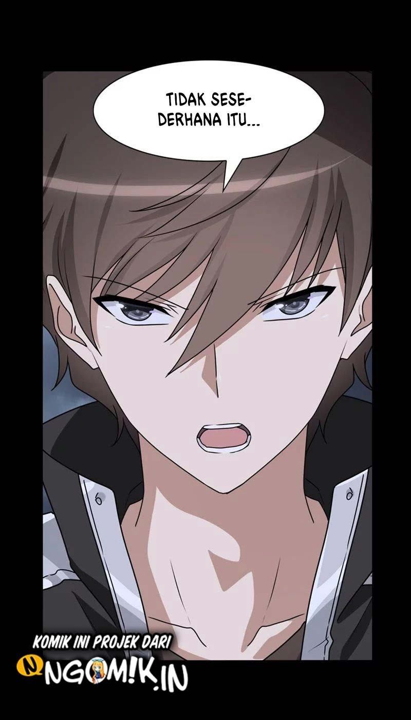 Virus Girlfriend Chapter 165 - Halaman 19