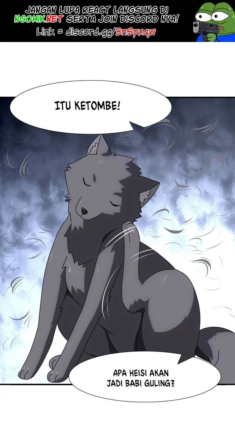 Manhua Virus Girlfriend Chapter 165 gambar 2
