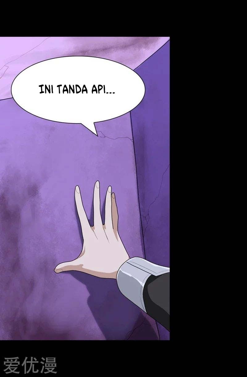 Virus Girlfriend Chapter 165 - Halaman 20
