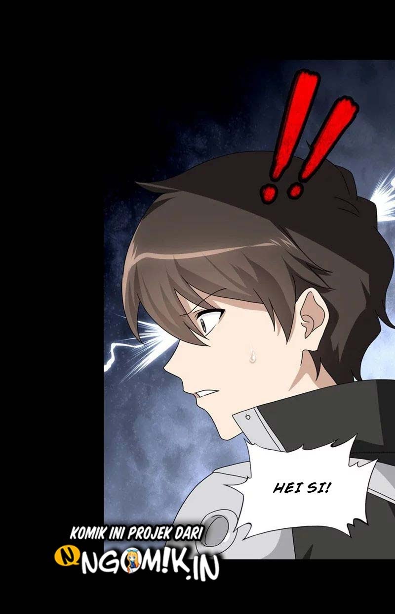 Virus Girlfriend Chapter 165 - Halaman 21