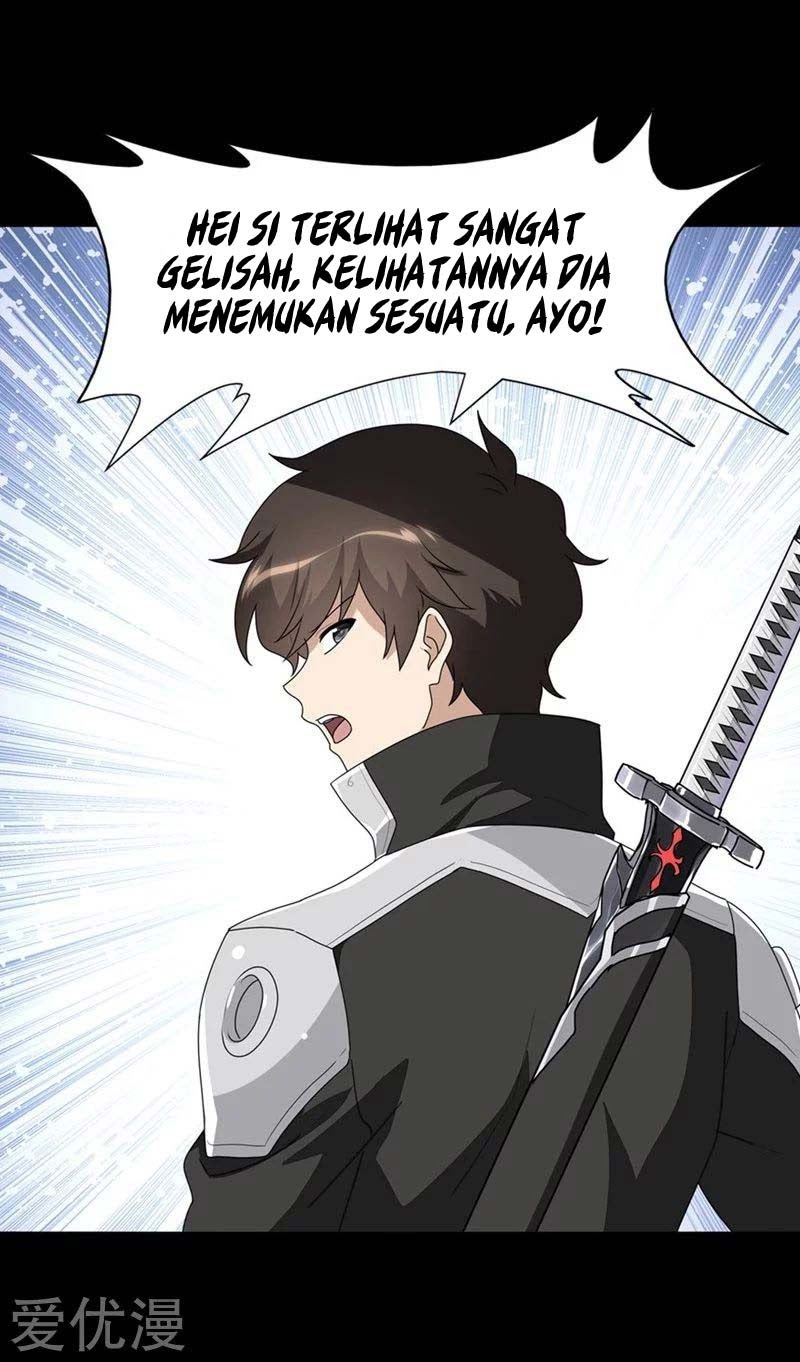 Virus Girlfriend Chapter 165 - Halaman 22