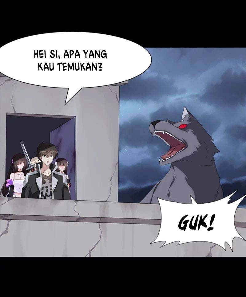 Virus Girlfriend Chapter 165 - Halaman 24