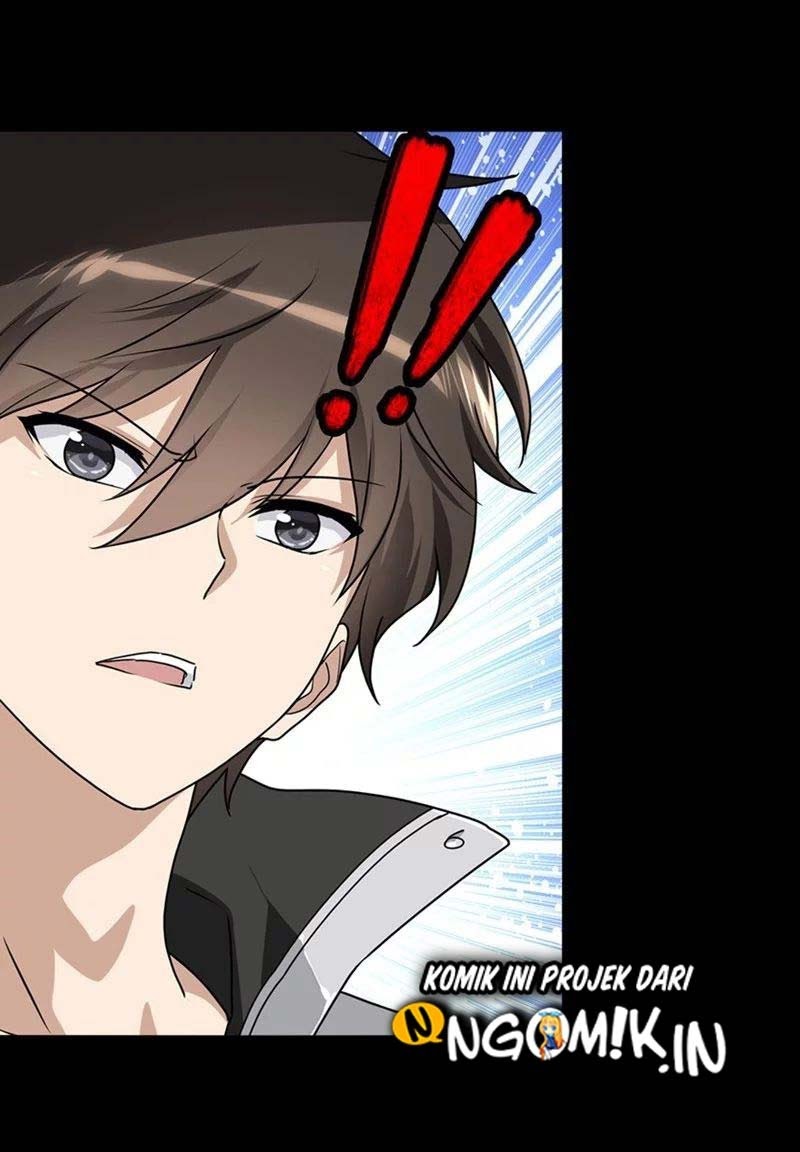 Virus Girlfriend Chapter 165 - Halaman 25