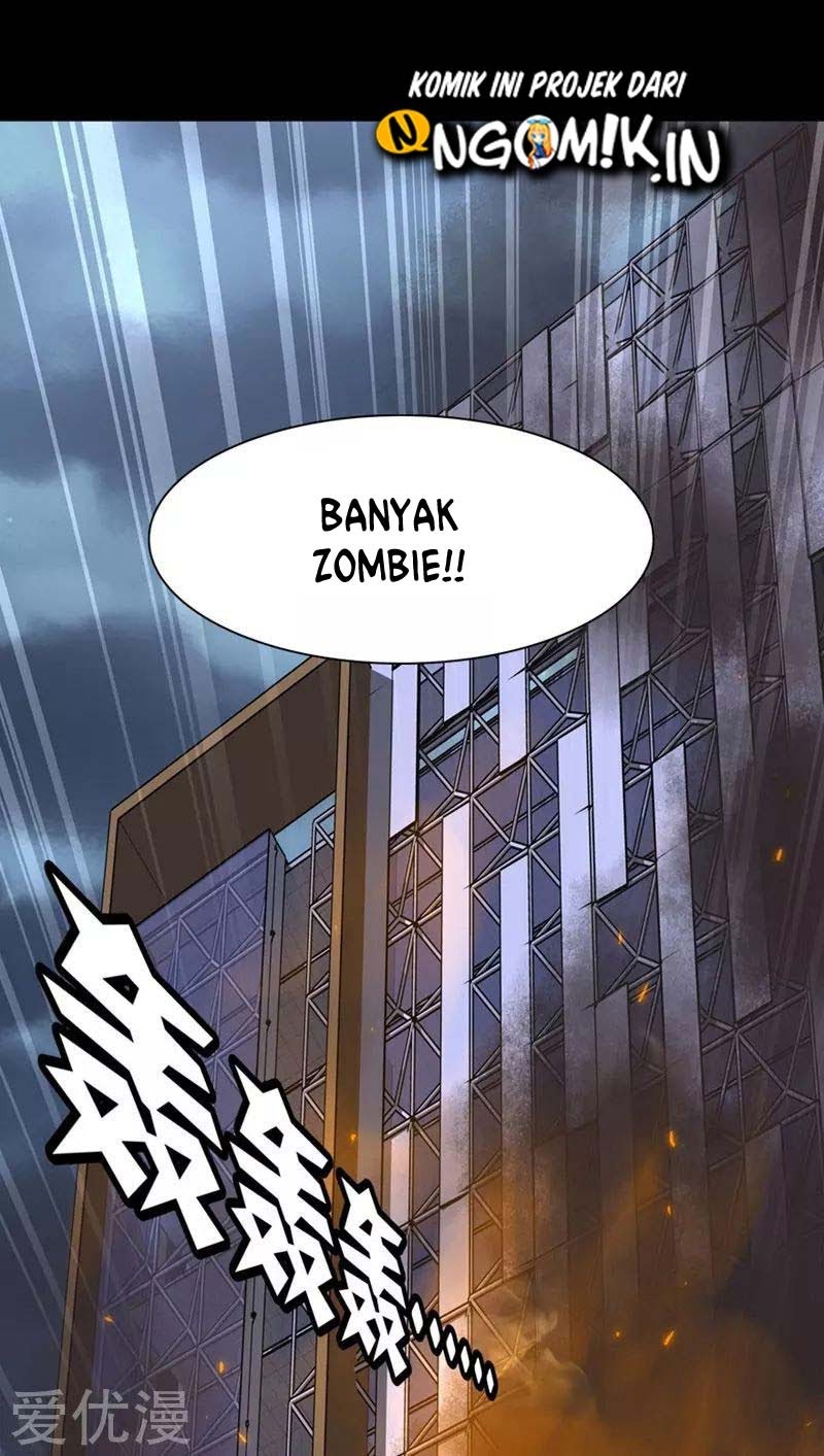 Virus Girlfriend Chapter 165 - Halaman 27