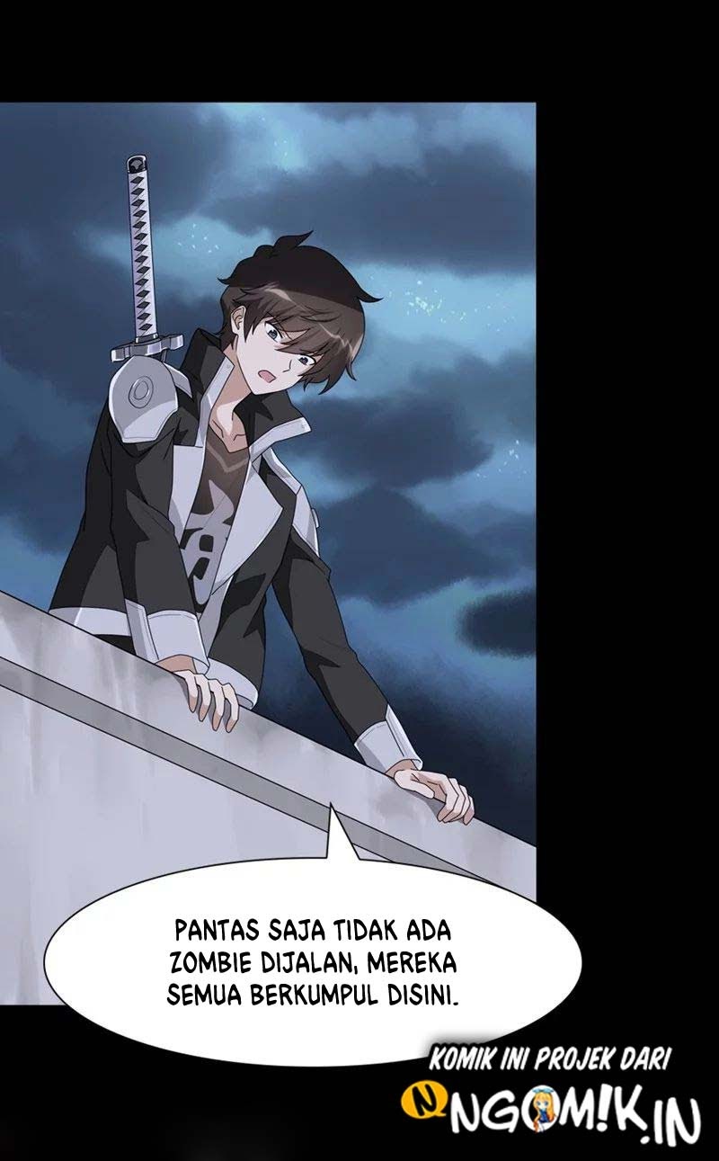 Virus Girlfriend Chapter 165 - Halaman 29