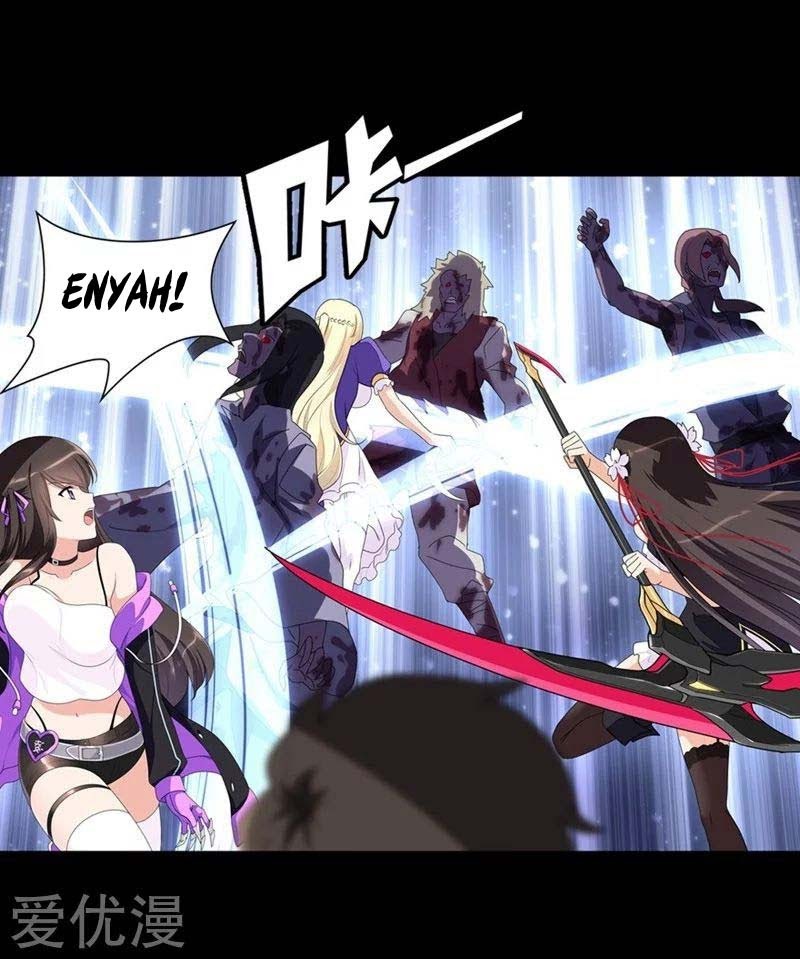 Virus Girlfriend Chapter 165 - Halaman 36