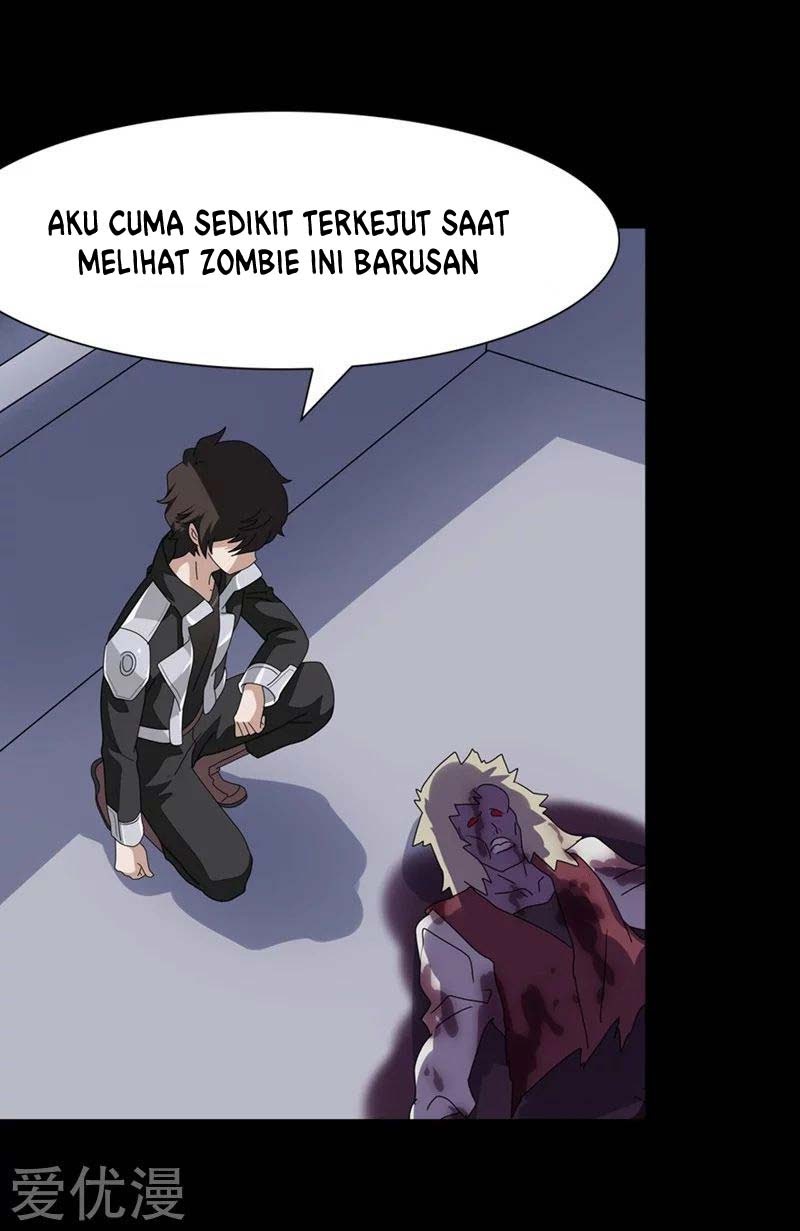 Virus Girlfriend Chapter 165 - Halaman 38