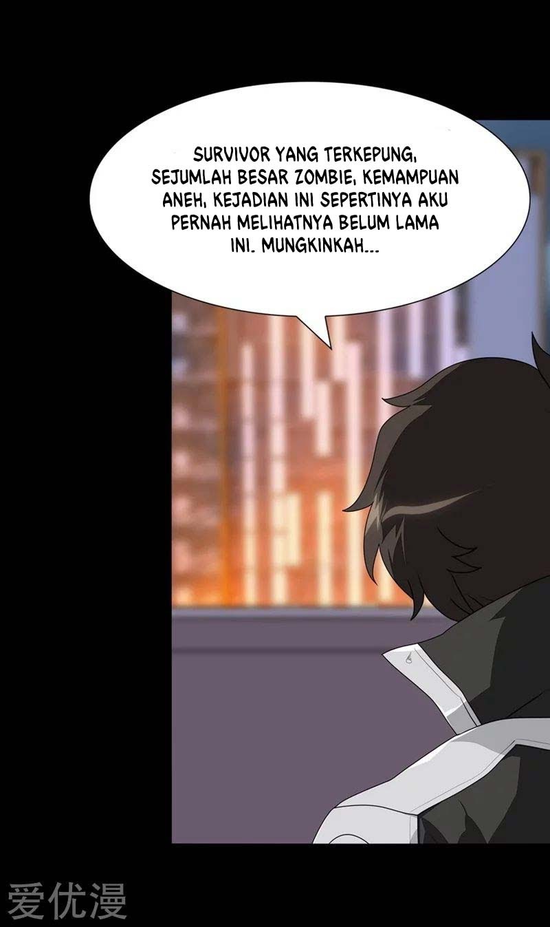 Virus Girlfriend Chapter 165 - Halaman 40