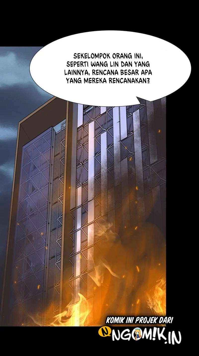 Virus Girlfriend Chapter 165 - Halaman 41