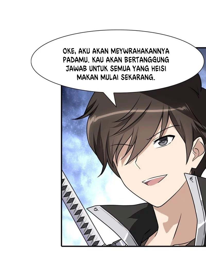 Virus Girlfriend Chapter 165 - Halaman 8