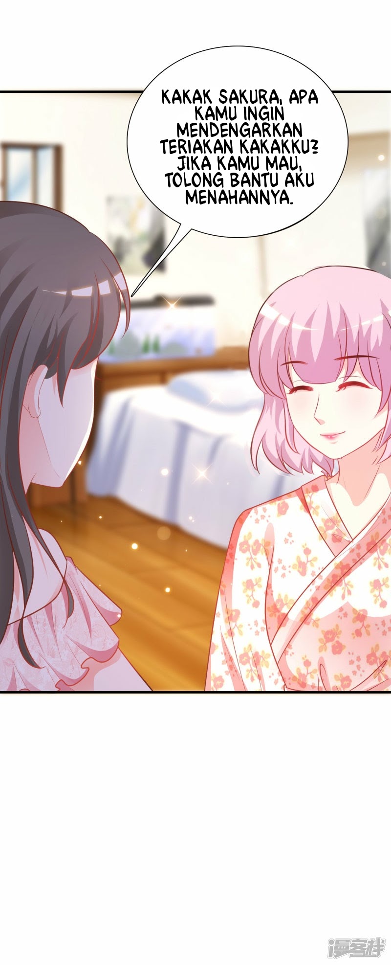 The Strongest Peach Blossom Chapter 60 - Halaman 11