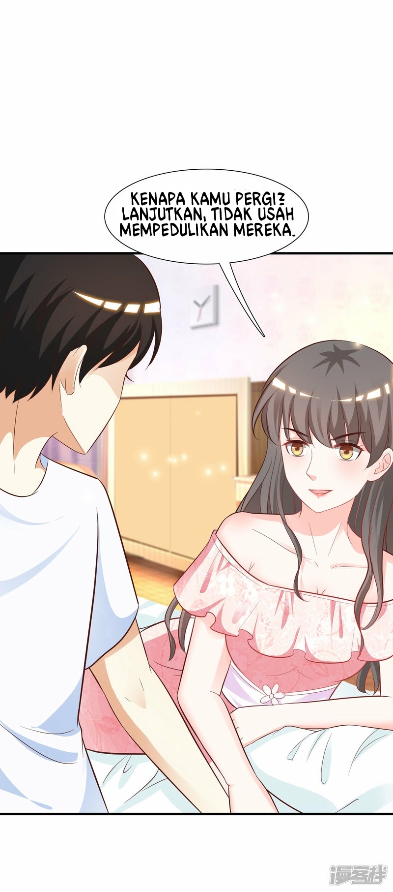 The Strongest Peach Blossom Chapter 59 - Halaman 20