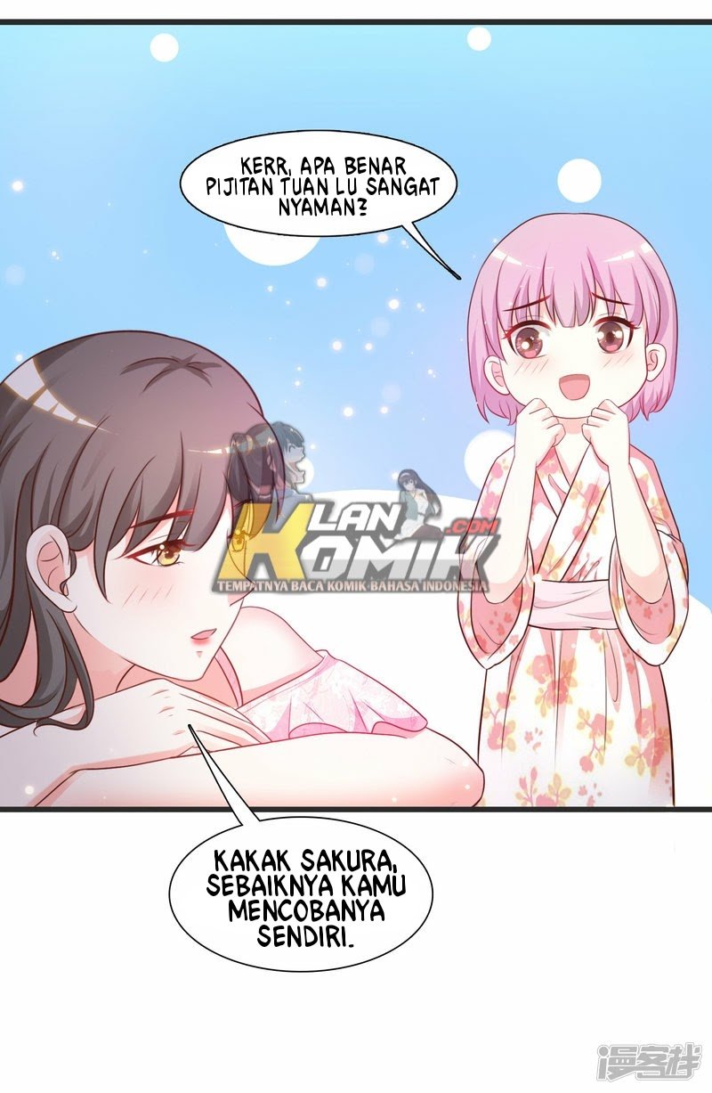 The Strongest Peach Blossom Chapter 59 - Halaman 24